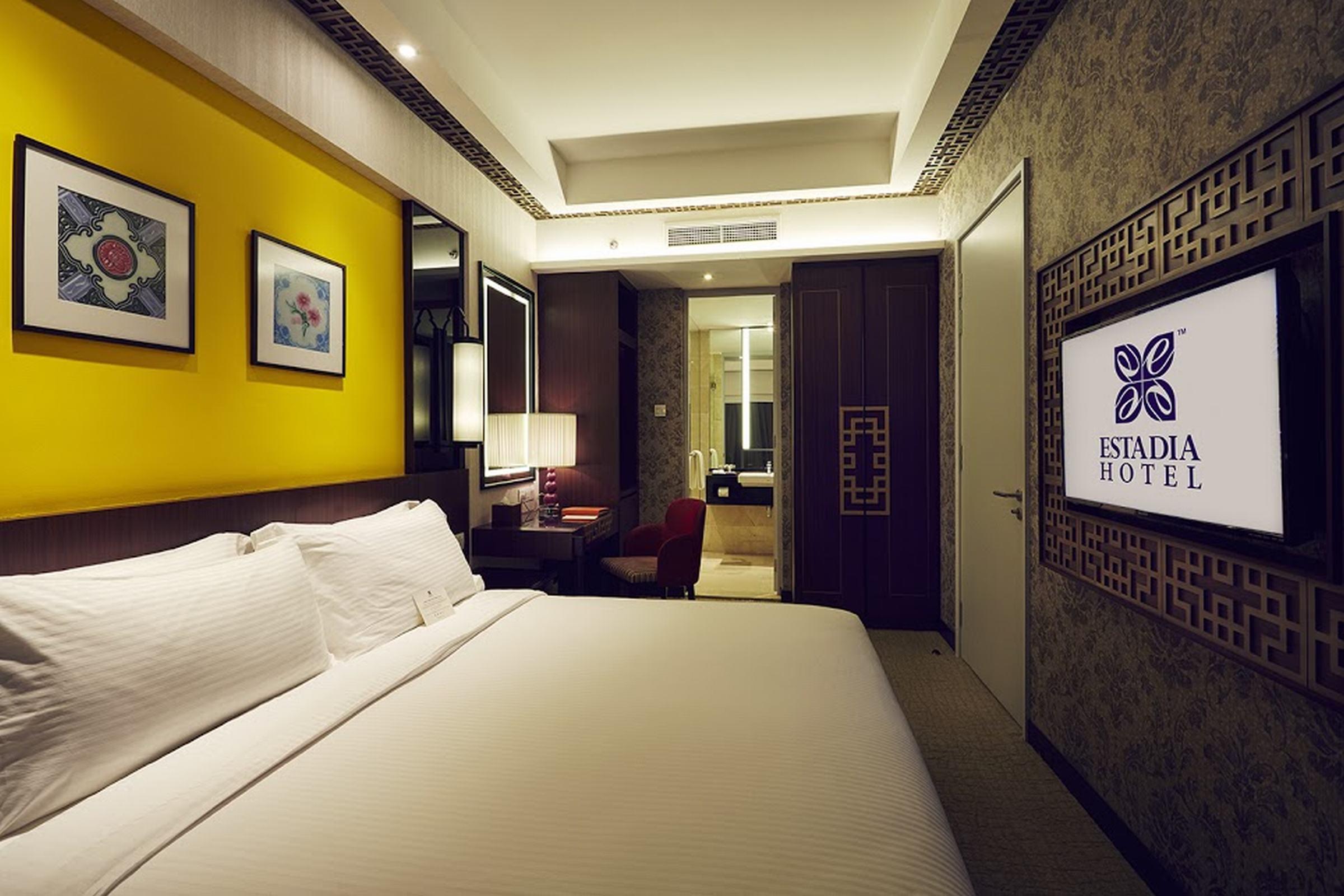Estadia Hotel Malacca Exterior photo