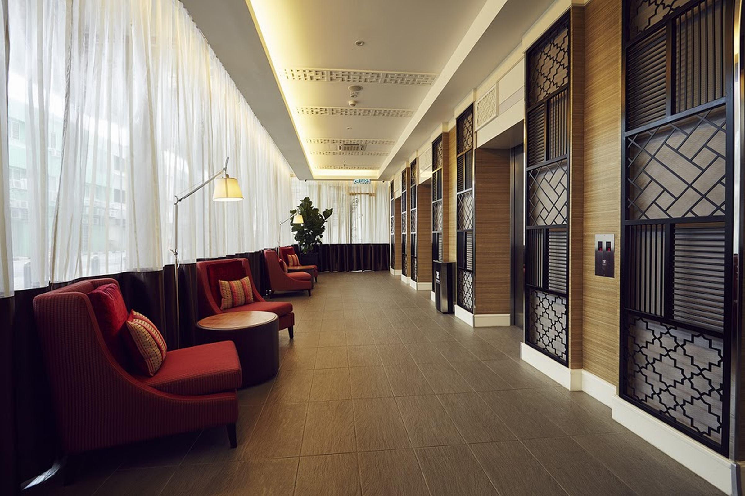 Estadia Hotel Malacca Exterior photo