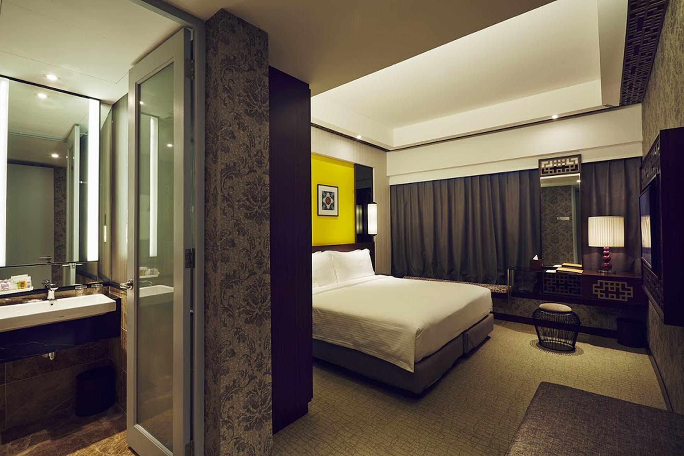 Estadia Hotel Malacca Exterior photo