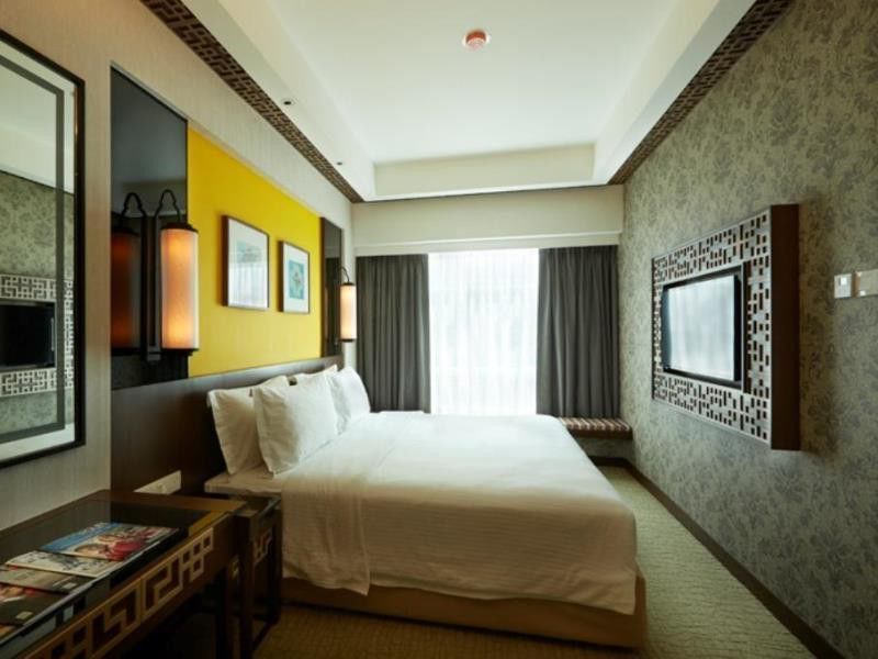 Estadia Hotel Malacca Exterior photo